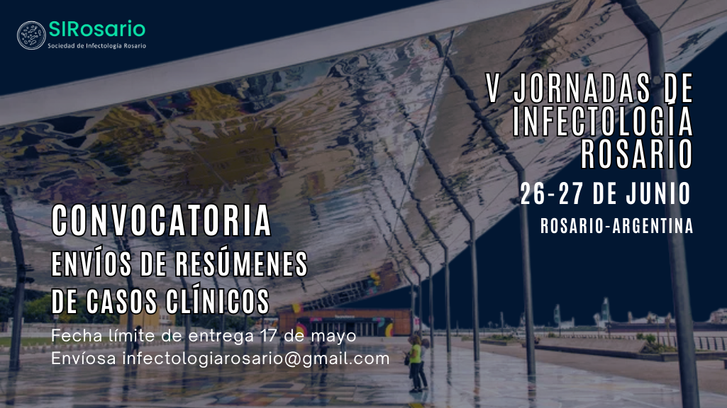 Convocatoria envíos casos Clínicos