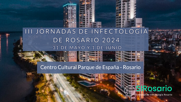 III Jornadas de Infectología Rosario