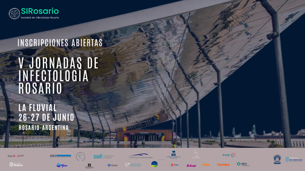 V Jornadas de Infectología Rosario